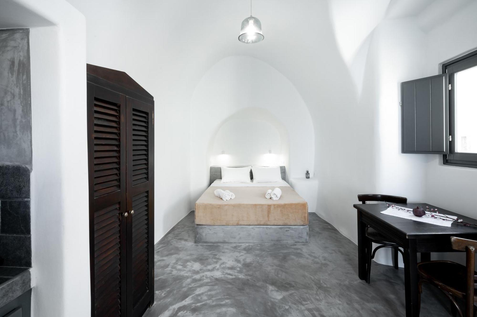 Lotza Studios Oia  Chambre photo